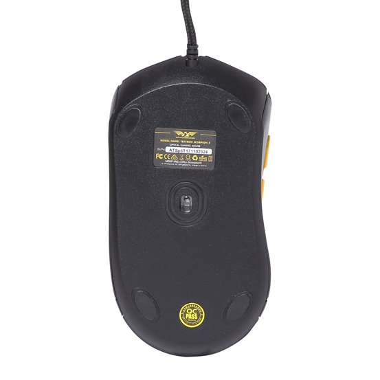 Armaggeddon Textron Scorpion 5 RGB Gaming Mouse