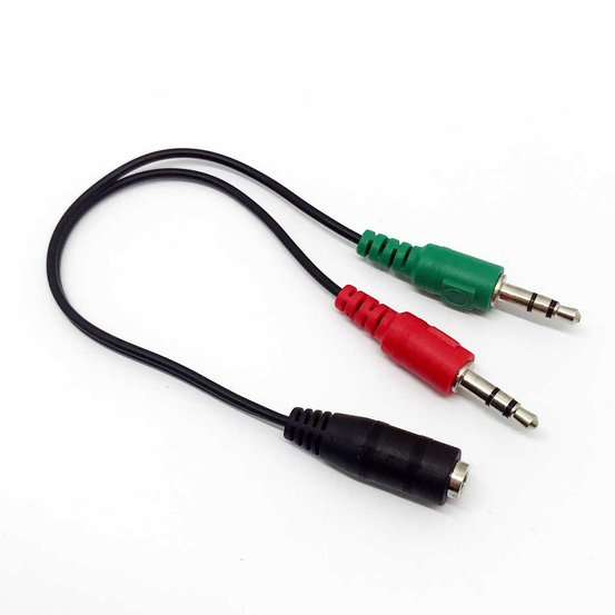 Armaggeddon WASP-7 Pro 3D Gaming Earphones with Detachable Mic