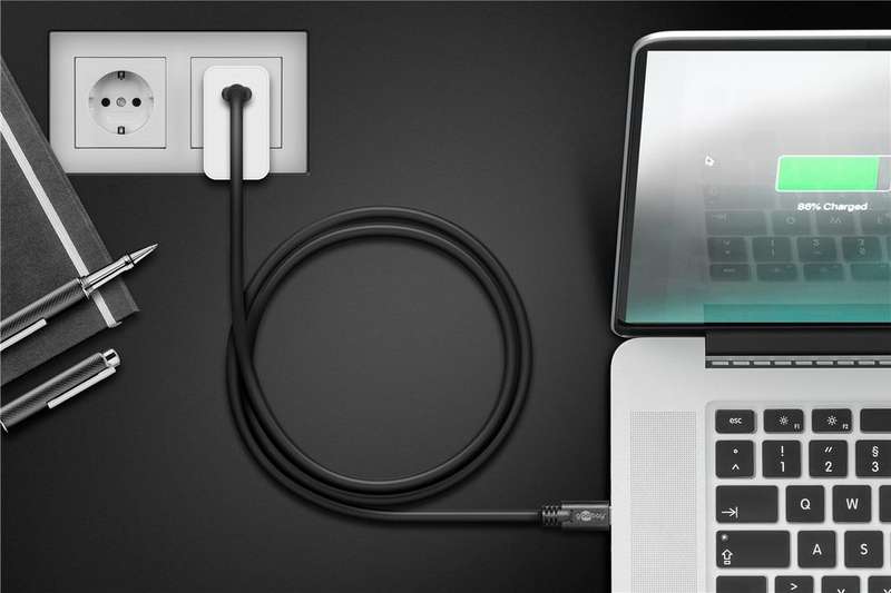 Goobay Sync & Charge SuperSpeed USB-C 3.2 Gen 1 3m Cable