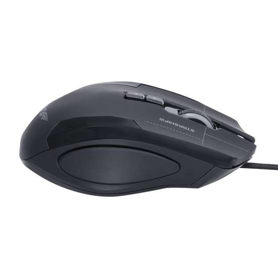 Armaggeddon NRO-5 STARSHIP III RGB Laser Gaming Mouse
