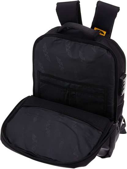 Armaggeddon Shield 7 Notebook Bag  Black