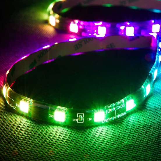 Armaggeddon Tessaraxx TX LED 30-S ARGB 30CM LED Strip