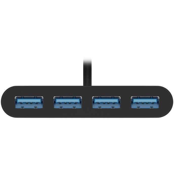 Goobay 4-Port USB-C Multiport Adapter