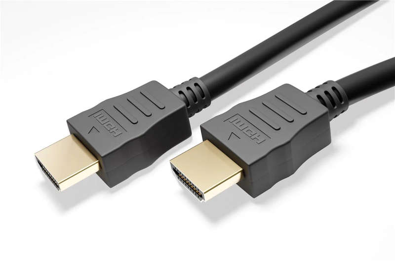 Goobay Ultra High Speed HDMI 3m Cable with Ethernet, Certified