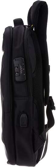 Armaggeddon Shield 7 Notebook Bag  Black