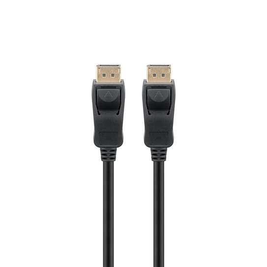 Goobay DisplayPort Male to Male Connector 3m Cable 1.4