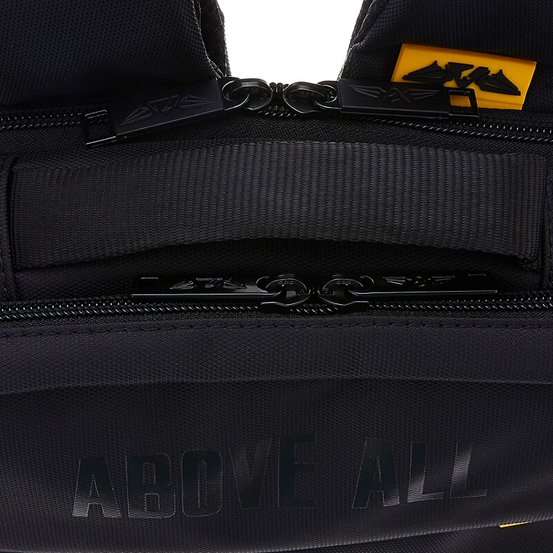 Armaggeddon Shield 7 Notebook Bag  Black