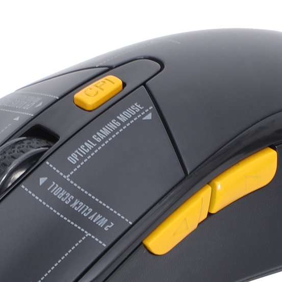 Armaggeddon Textron Scorpion 5 RGB Gaming Mouse