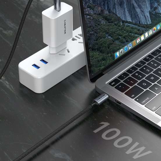 CableTime CU20H USB 3.1 Gen 2 Type C To USB Type C 1M Cable