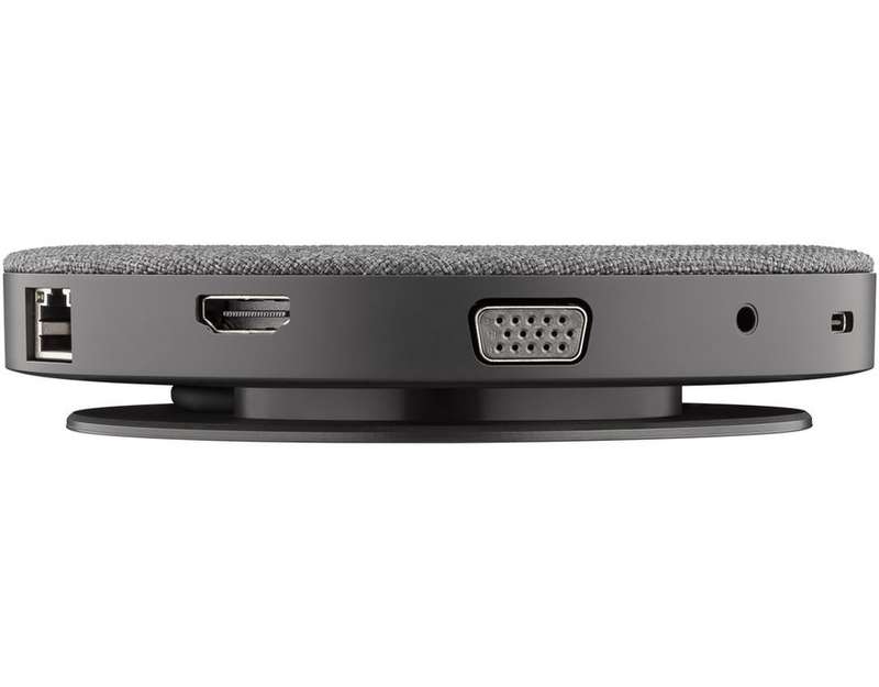 Goobay USB-C 11 in 1 Multiport Dock with Wireless Fast Charging and Power Delivery 100 W