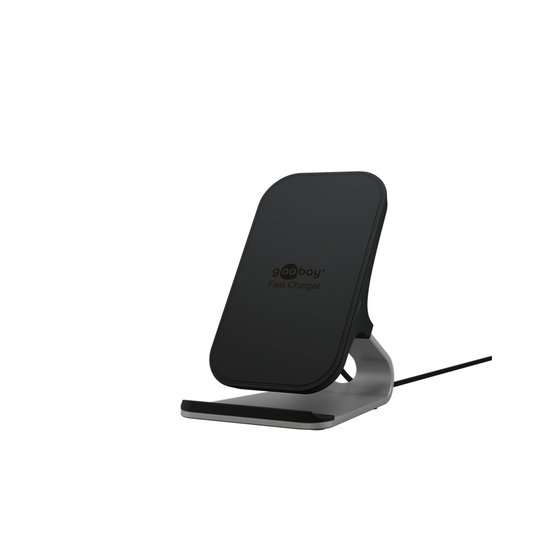 Goobay Wireless Qi Desktop 10w Fast Charger