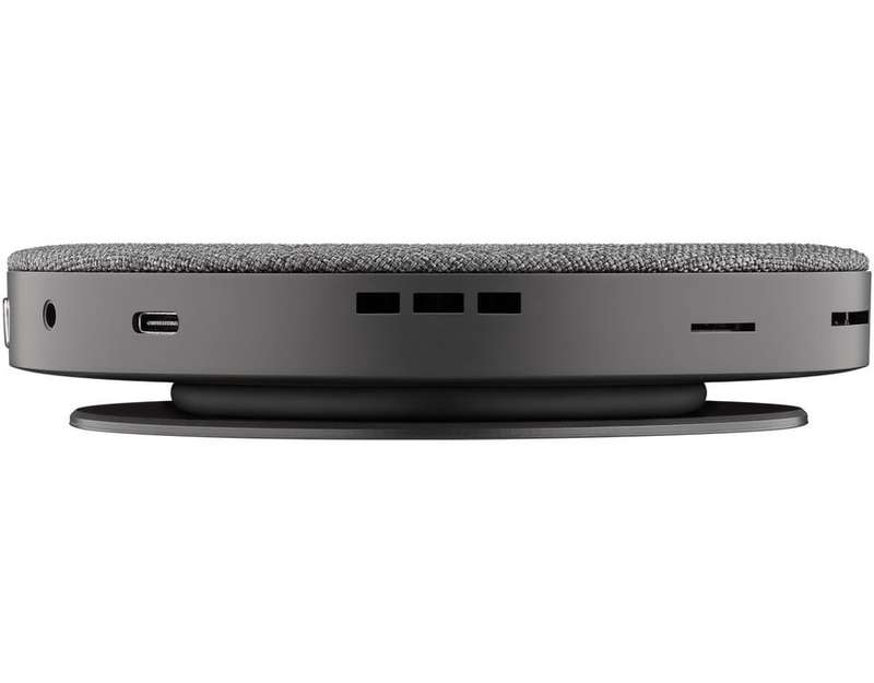 Goobay USB-C 11 in 1 Multiport Dock with Wireless Fast Charging and Power Delivery 100 W