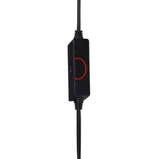 SonicGear Quatro 2 2.0 Speaker System - Red