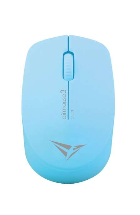 Alcatroz Airmouse 3 Silent Wireless Mouse - Blue