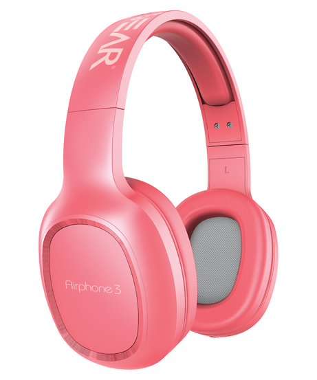 SonicGear Airphone 3 Bluetooth Headset - Peach