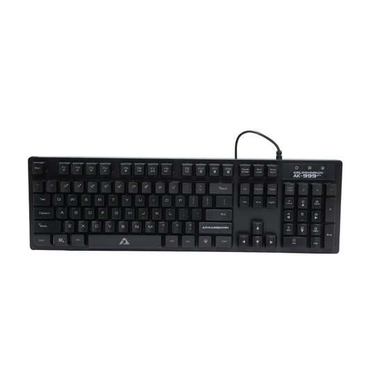 Armaggeddon AK-999 SFX Gaming Membrane Keyboard