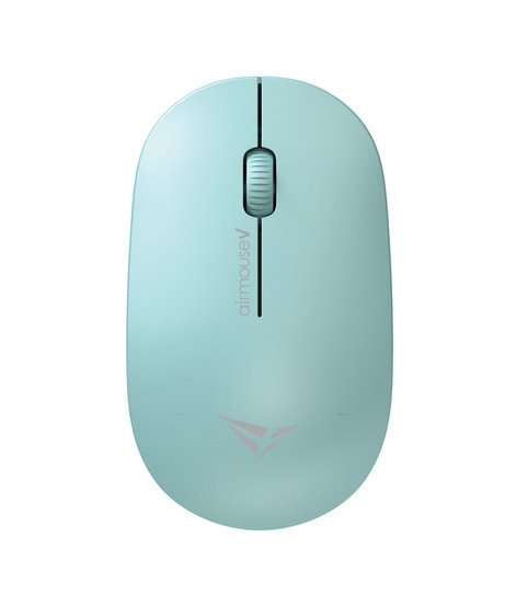 Alcatroz Airmouse V (Blister) Wireless Mouse - Mint