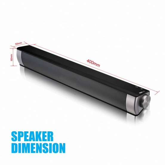 Audiobox Sonicbar BT150 Bluetooth Soundbar