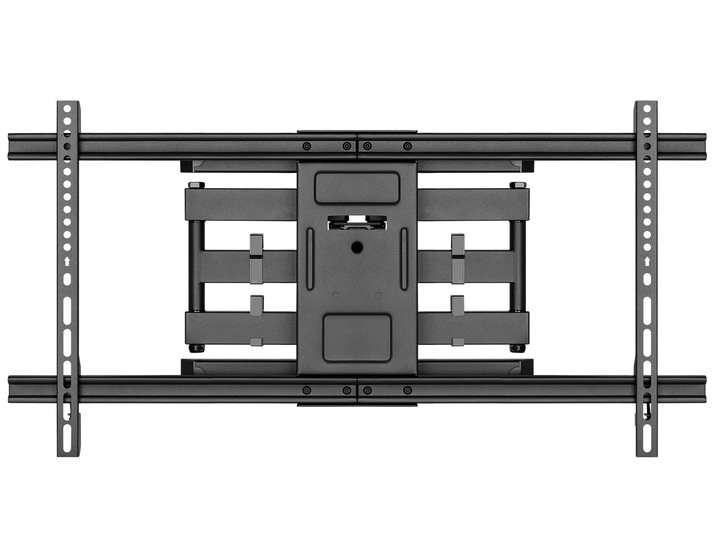 Goobay TV wall mount Basic FULLMOTION (XL) for TVs from 43" to 100"