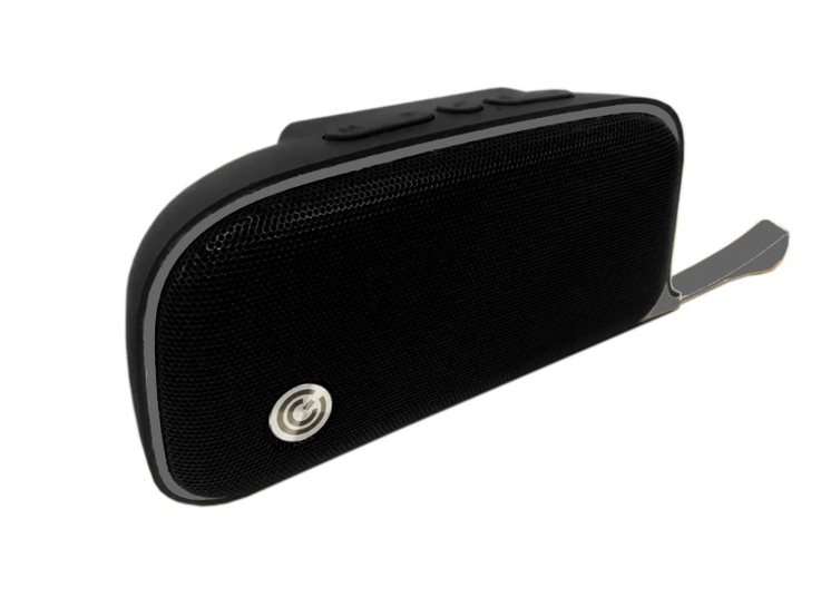 SonicGear P5000 Moby Portable Speaker - Black