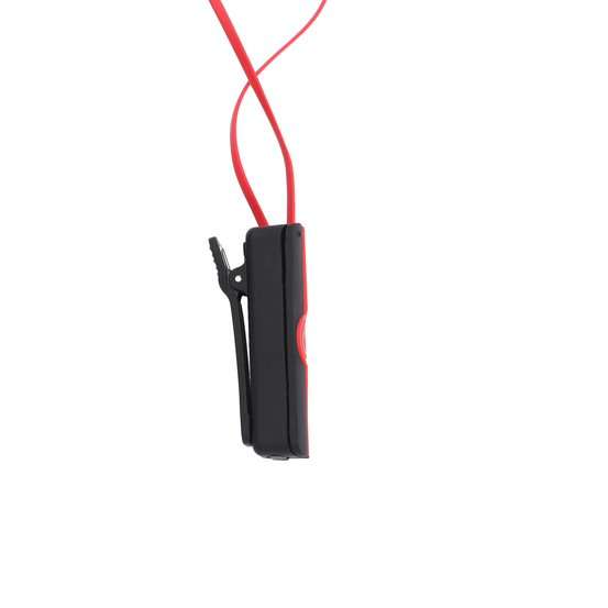 SonicGear Earpump Sport 300 Bluetooth Earphones - Black/Red