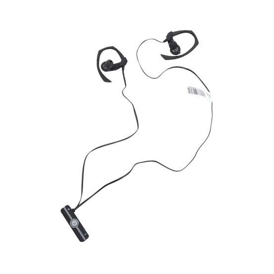 SonicGear Earpump Sport 300 Bluetooth Earphones - Black