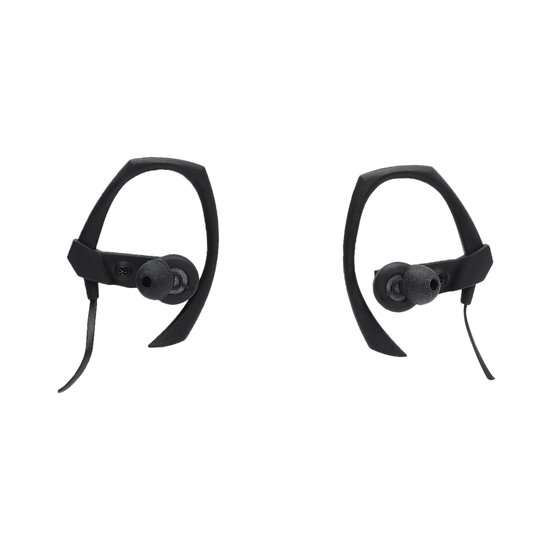 SonicGear Earpump Sport 300 Bluetooth Earphones - Black