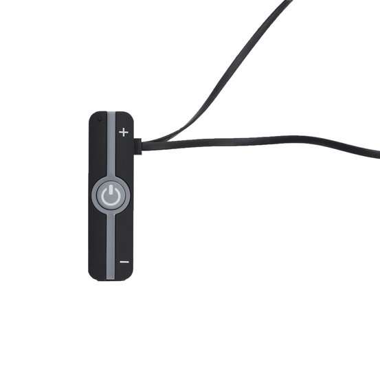 SonicGear Earpump Sport 300 Bluetooth Earphones - Black