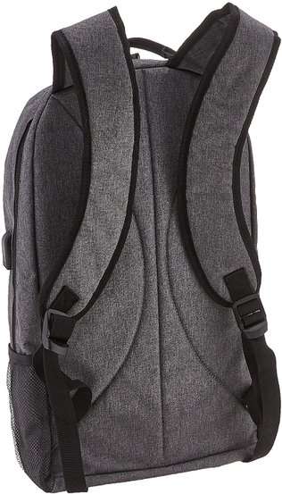 Armaggeddon Shield 3 Notebook Bag  Grey