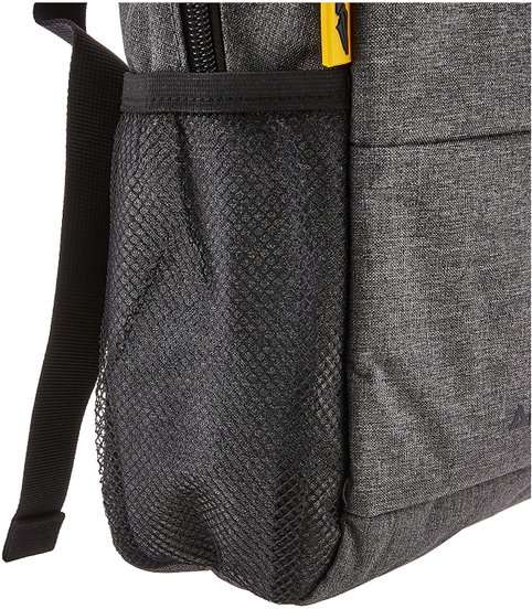 Armaggeddon Shield 3 Notebook Bag  Grey