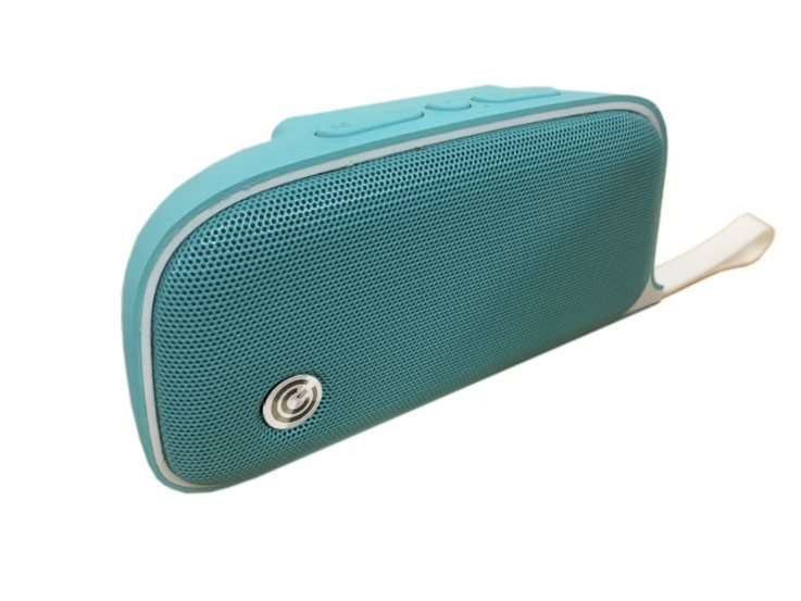 SonicGear P5000 Moby Portable Speaker - Maldive Blue
