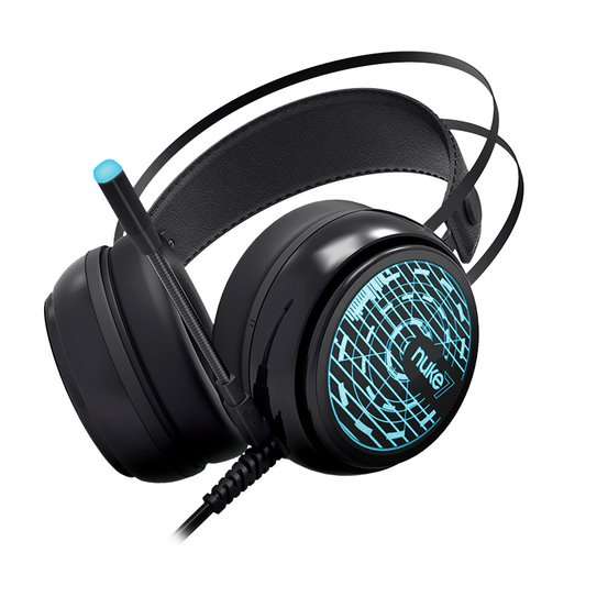 Armaggeddon Nuke 7 Gaming 7.1 Headset - Iron Sight