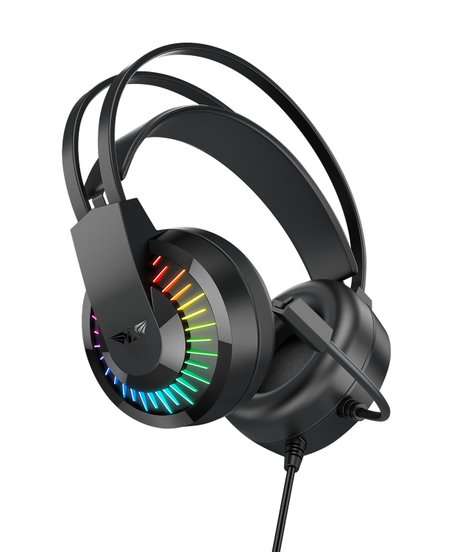 Armaggeddon Nuke 5 Gaming 7.1 Surround Sound Headset