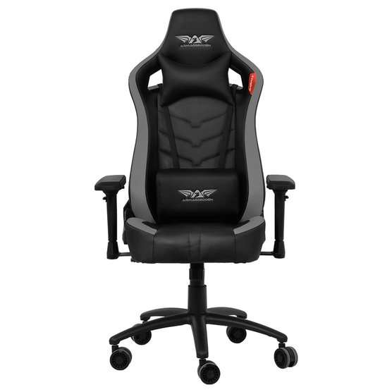 Armaggeddon Nebuka III Gaming Chair - Midnight Grey