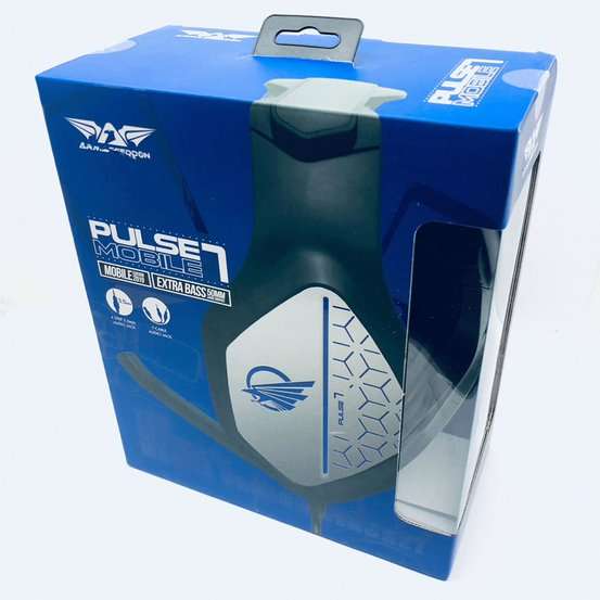 Armaggeddon PULSE 7 Mobile Gaming Headset - Alliance