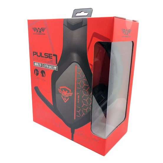 Armaggeddon PULSE 7 Mobile Gaming Headset - Soviets