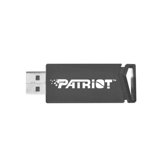 Patriot 32GB Push+ USB 3.2 Flash Drive