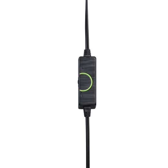 SonicGear Quatro 2 2.0 Speaker System - Lime Green