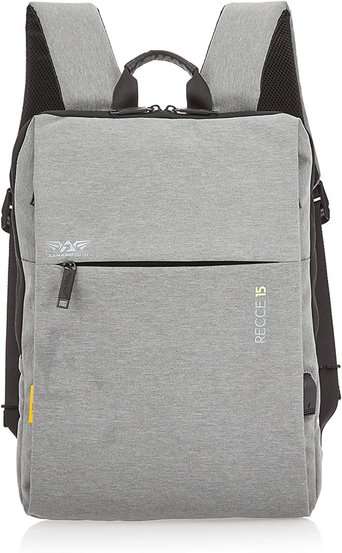 Armaggeddon Recce 15 Lifestyle Laptop Backpack - Grey