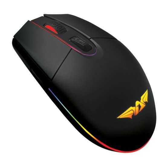 Armaggeddon Grumman Raven-III Stealth Gaming Mouse