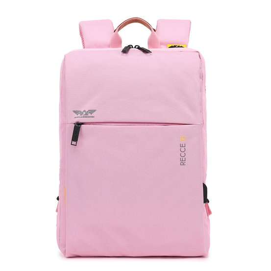 Armaggeddon Recce 15 GAIA Notebook Backpack - Pink