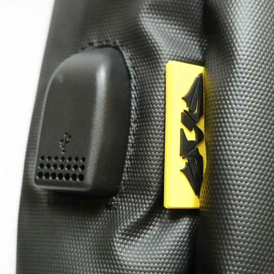 Armaggeddon Shield 5 15,6" Notebook Backpack