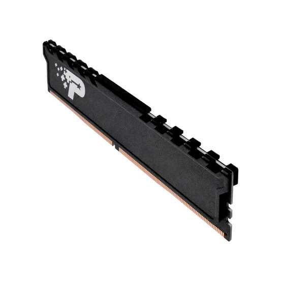 Patriot Signature Line Premium 16GB DDR4 2666Mhz Desktop Memory - with Heatsink