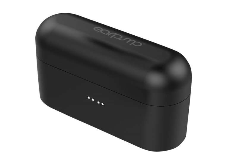 SonicGear Earpump TWS 7 Hyperbass Bluetooth Earphones - Black