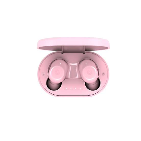 SonicGear Earpump TWS 2 (2021 Edition) Bluetooth Earphones - Peach