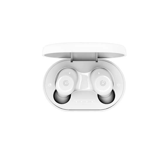 SonicGear Earpump TWS 2 (2021 Edition) Bluetooth Earphones - White