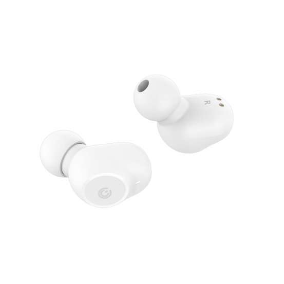 SonicGear Earpump TWS 2 (2021 Edition) Bluetooth Earphones - White