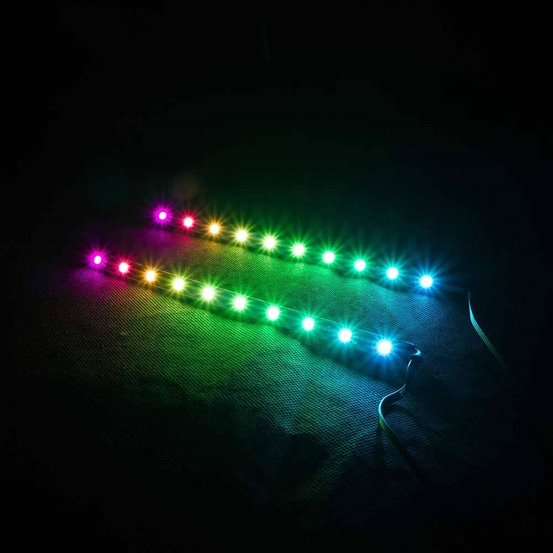 Armaggeddon Tessaraxx TX LED 20-H ARGB 20CM LED Strip