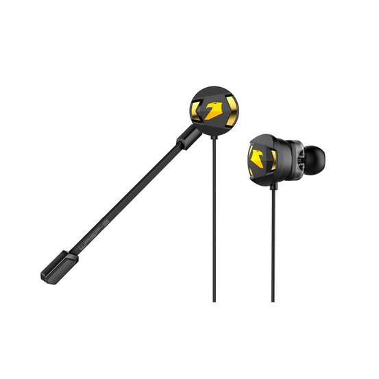 Armaggeddon WASP-5 Gaming Earphones with Detachable Mic