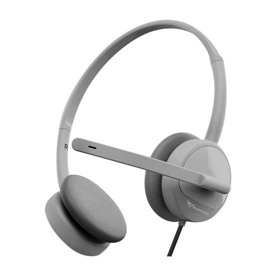 Alcatroz XP1 3.5mm Headset with Microphone - Dark Grey